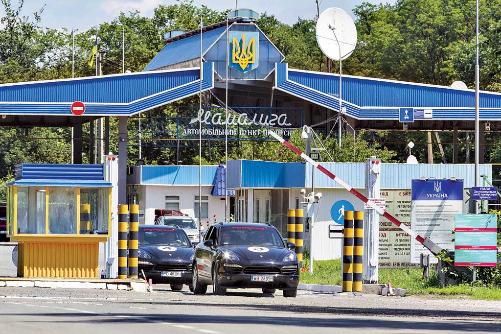 Один із пунктів пропуску в Чернівецькій області планують відремонтувати за більш як 2 мільйони гривень
